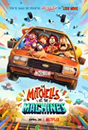 The Mitchells vs the Machines 2021 inHindi dubb The Mitchells vs the Machines 2021 inHindi dubb Hollywood Dubbed movie download